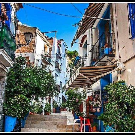 Plaza Carmen A 500M De Playa Historic Centre Apartment Alicante Exterior photo