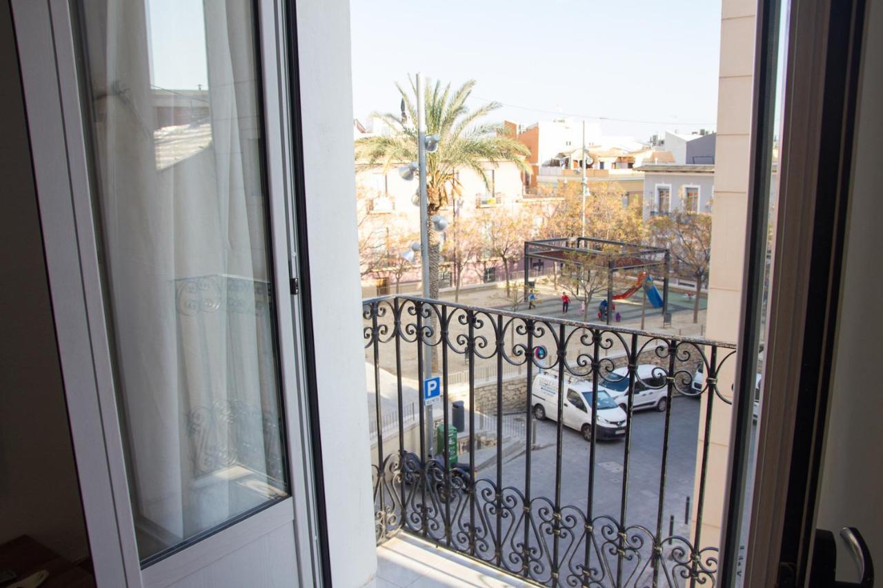 Plaza Carmen A 500M De Playa Historic Centre Apartment Alicante Exterior photo