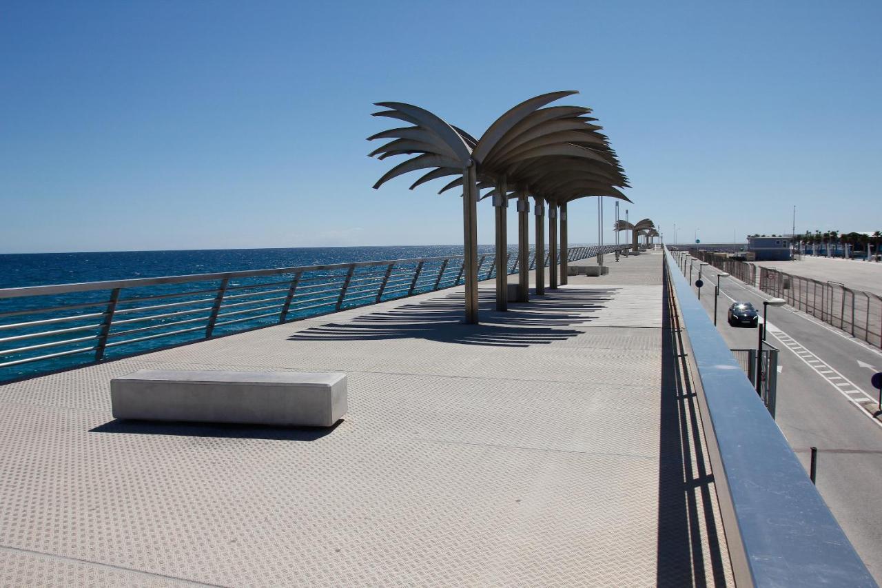 Plaza Carmen A 500M De Playa Historic Centre Apartment Alicante Exterior photo